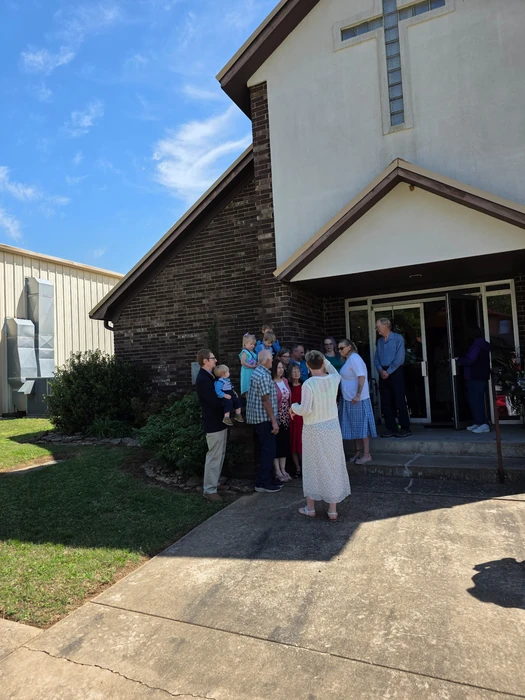 Mornaz Church Family 3 Morrilton First Church of the Nazarene, Church in Morrilton, AR