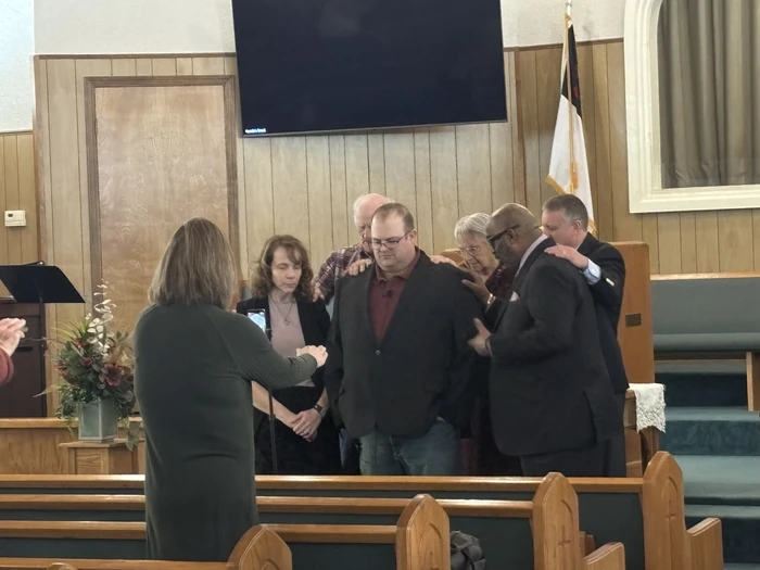 Mornaz Church Family 4 Morrilton First Church of the Nazarene, Church in Morrilton, AR