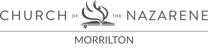 Mornaz Gray Logo 2 Morrilton First Church of the Nazarene, Church in Morrilton, AR